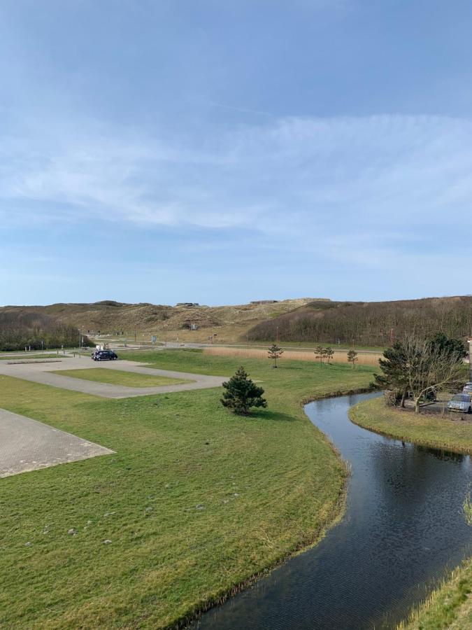 Strandappartement Duynblick Julianadorp Exterior foto